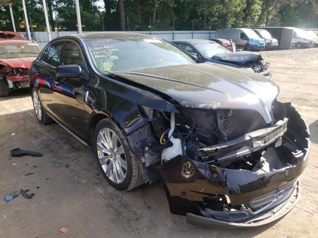 Photo 1 from auction – 2013 LINCOLN MKS with VIN 1LNHL9FT1DG605640