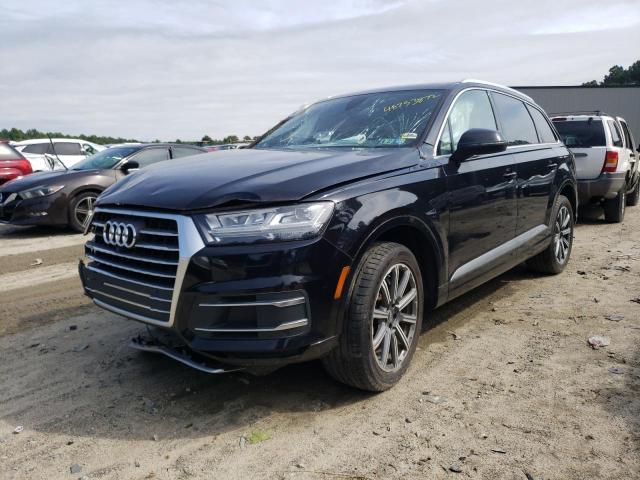 Photo 2 from auction – 2017 AUDI Q7 PREMIUM with VIN WA1LHAF73HD041186