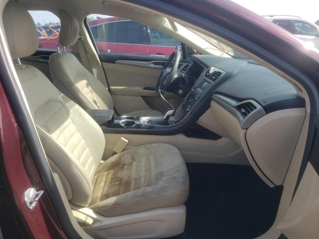 Photo 5 from auction – 2013 FORD FUSION SE with VIN 3FA6P0H78DR292998