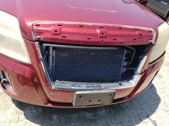 Photo 9 from auction – 2011 GMC TERRAIN SL with VIN 2CTALWEC0B6311704