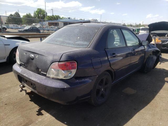 Photo 4 from auction – 2006 SUBARU IMPREZA 2. with VIN JF1GD67626H524766