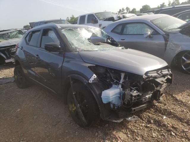 NISSAN KICKS SR 2020 with VIN 3N1CP5DV8LL559155 - Photo from auction
