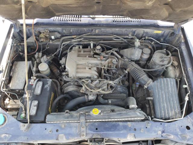 Photo 7 from auction – 1995 ISUZU TROOPER S with VIN JACDJ58V4S7903773
