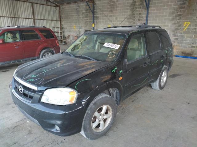 Photo 9 from auction – 2005 MAZDA TRIBUTE S with VIN 4F2CZ94165KM08914