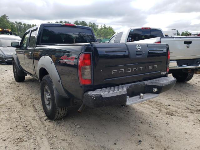 Photo 3 from auction – 2003 NISSAN FRONTIER C with VIN 1N6ED29Y03C458927