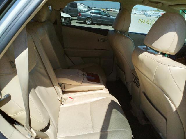 Photo 6 from auction – 2012 LEXUS RX 350 with VIN 2T2ZK1BAXCC067062