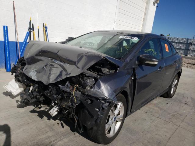 صورة رقم 2 من المزاد - 2013 FORD FOCUS SE مع VIN 1FADP3F24DL161050