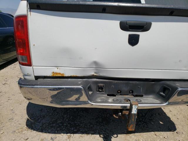 Photo 9 from auction – 2006 DODGE RAM 1500 S with VIN 1D7HU18206S697224