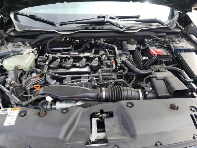 Photo 7 from auction – 2016 HONDA CIVIC EX with VIN 19XFC1F84GE212860
