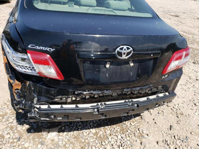 Photo 9 from auction – 2011 TOYOTA CAMRY BASE with VIN 4T1BF3EK0BU150698