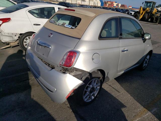 Photo 4 from auction – 2013 FIAT 500 POP with VIN 3C3CFFDR9DT668061