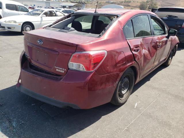 Photo 4 from auction – 2015 SUBARU IMPREZA with VIN JF1GJAA61FH009987