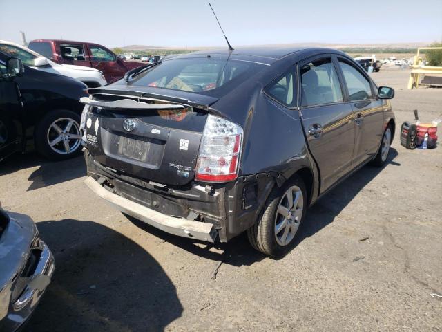 Photo 4 from auction – 2007 TOYOTA PRIUS with VIN JTDKB20U673211889