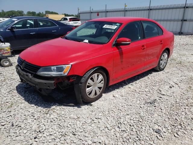 Photo 2 from auction – 2011 VOLKSWAGEN JETTA SE with VIN 3VWDZ7AJ2BM357085