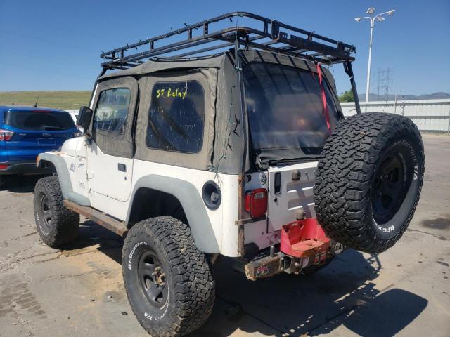 Photo 3 from auction – 1997 JEEP WRANGLER / with VIN 1J4FY19SXVP474804