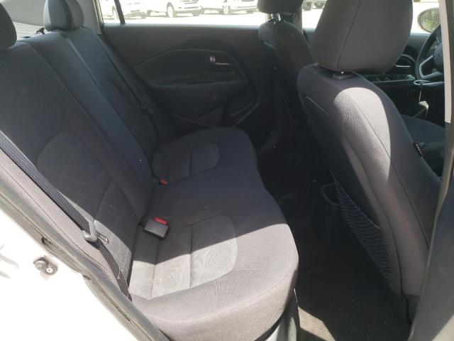 Photo 6 from auction – 2012 KIA RIO LX with VIN KNADM4A39C6083898