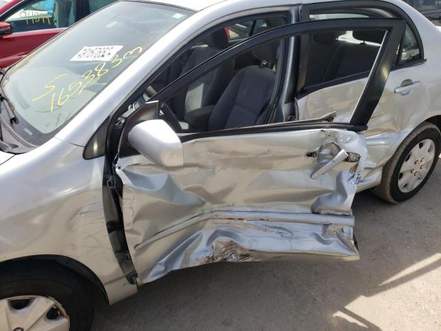 Photo 9 from auction – 2005 TOYOTA COROLLA CE with VIN 1NXBR32E65Z560237