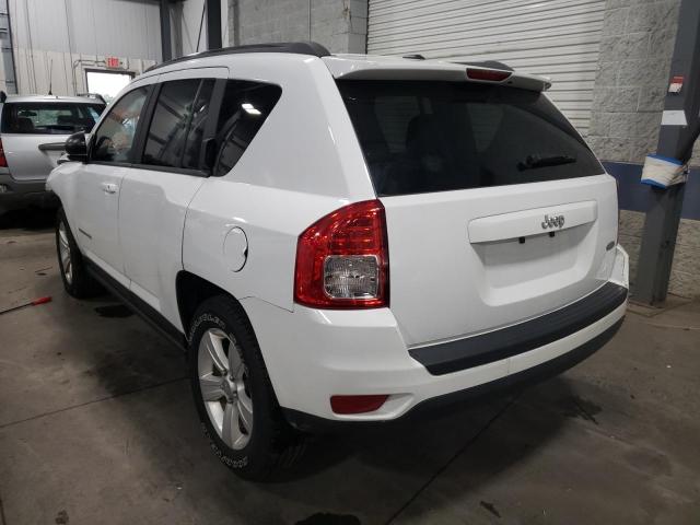 Photo 3 from auction – 2012 JEEP COMPASS LA with VIN 1C4NJCEB6CD652567