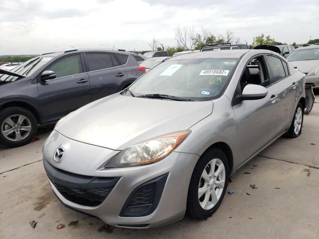 Photo 2 from auction – 2011 MAZDA 3 I with VIN JM1BL1VF5B1400958