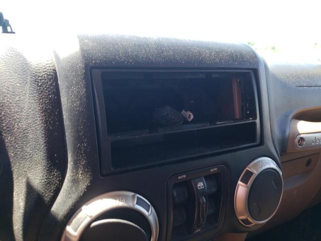 Photo 9 from auction – 2011 JEEP WRANGLER U with VIN 1J4BA3H10BL634439