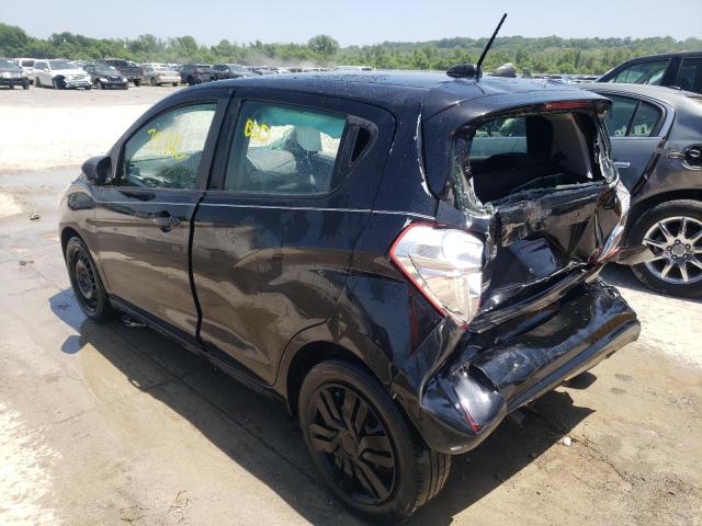 Photo 3 from auction – 2018 CHEVROLET SPARK with VIN KL8CB6SA5JC428994