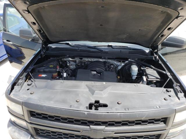 Photo 7 from auction – 2014 CHEVROLET SILVERADO with VIN 1GCRCPEH4EZ114723