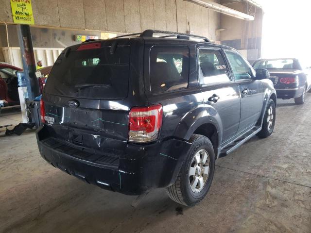 Photo 4 from auction – 2012 FORD ESCAPE LIM with VIN 1FMCU0EG0CKA42700
