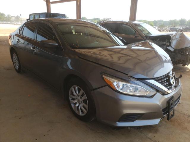NISSAN ALTIMA 2.5 2017 with VIN 1N4AL3AP3HN313704 - Photo from auction