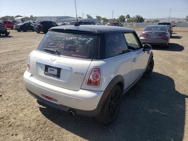 Photo 4 from auction – 2013 MINI COOPER with VIN WMWSU3C58DT678678