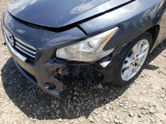 Photo 9 from auction – 2013 NISSAN MAXIMA S with VIN 1N4AA5AP3DC836681