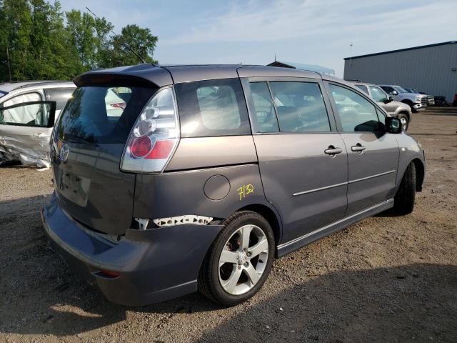 Photo 4 from auction – 2007 MAZDA 5 with VIN JM1CR29L870147169