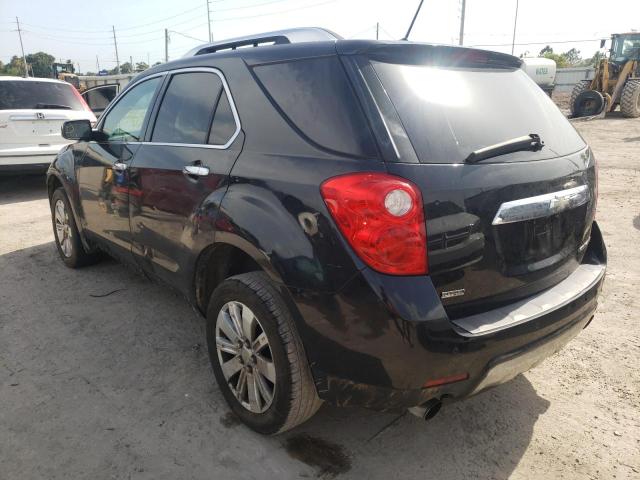 Photo 3 from auction – 2011 CHEVROLET EQUINOX LT with VIN 2CNFLPE59B6388933