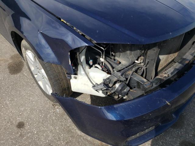 Photo 9 from auction – 2013 DODGE AVENGER SE with VIN 1C3CDZAB3DN684187