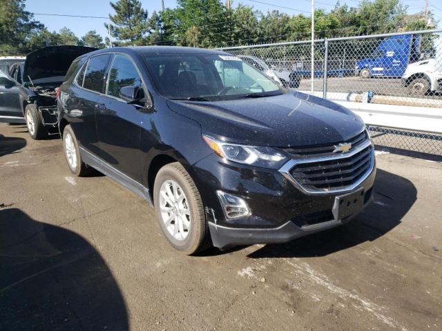 CHEVROLET EQUINOX LT 2018 with VIN 2GNAXJEV0J6222810 - Photo from auction