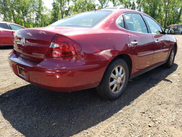 Photo 4 from auction – 2007 BUICK LACROSSE C with VIN 2G4WC582871213261