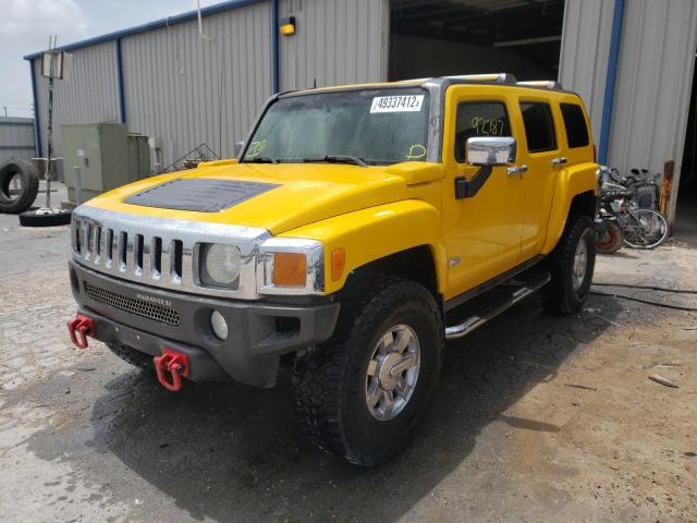 Photo 2 from auction – 2006 HUMMER H3 with VIN 5GTDN136568107072