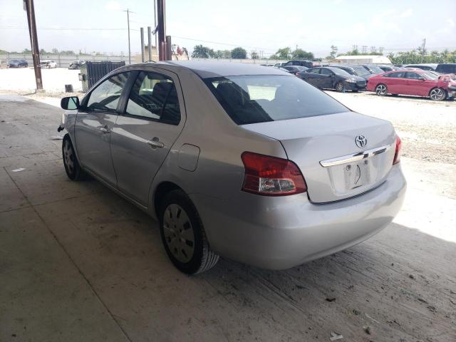 Photo 3 from auction – 2012 TOYOTA YARIS with VIN JTDBT4K38CL012740