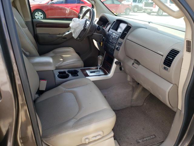 Photo 5 from auction – 2008 NISSAN PATHFINDER with VIN 5N1BR18A88C630162