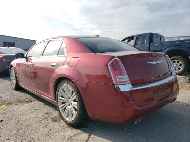 Photo 3 from auction – 2012 CHRYSLER 300 LIMITE with VIN 2C3CCACGXCH188341