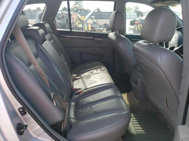 Photo 6 from auction – 2007 HYUNDAI SANTA FE S with VIN 5NMSH73EX7H017464