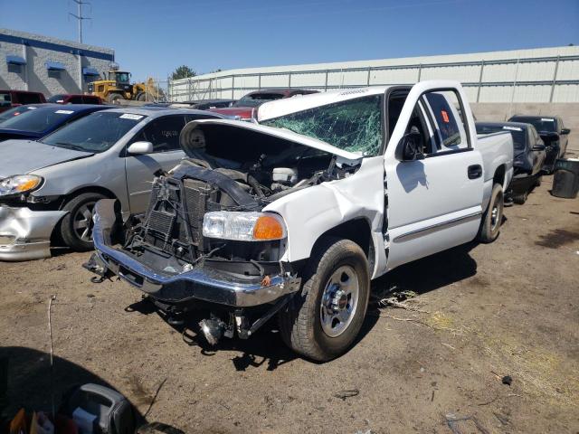 Photo 2 from auction – 2004 GMC NEW SIERRA with VIN 2GTEC19T041300129