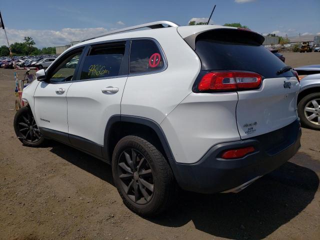 Photo 3 from auction – 2015 JEEP CHEROKEE L with VIN 1C4PJMDS1FW556581