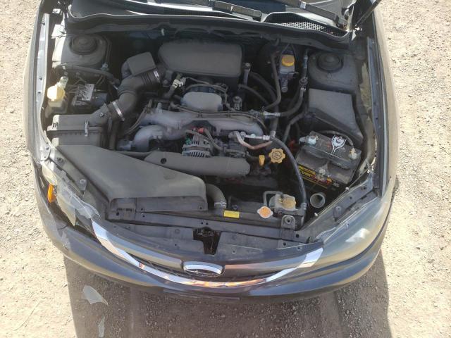 Photo 7 from auction – 2008 SUBARU IMPREZA 2. with VIN JF1GH616X8H823597