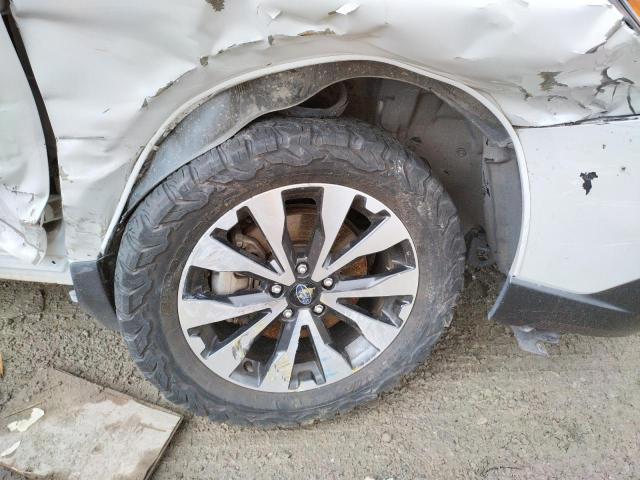 Photo 9 from auction – 2017 SUBARU OUTBACK 3. with VIN 4S4BSENC3H3375471