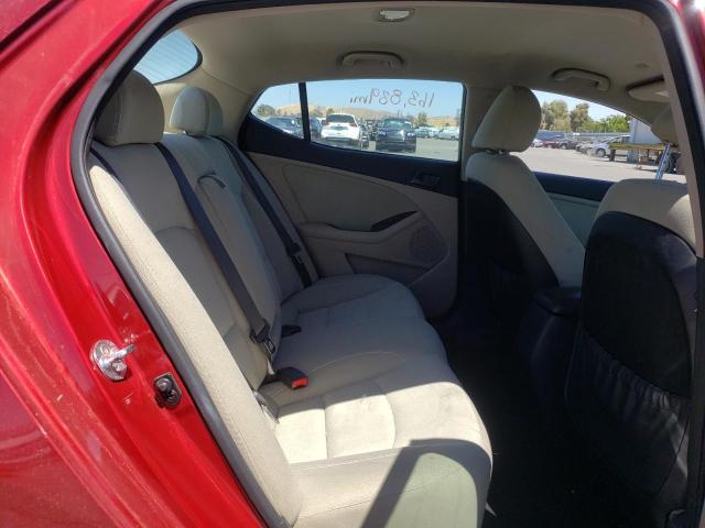 Photo 6 from auction – 2012 KIA OPTIMA LX with VIN 5XXGM4A7XCG077905
