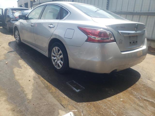 Photo 3 from auction – 2015 NISSAN ALTIMA 2.5 with VIN 1N4AL3AP7FN402687