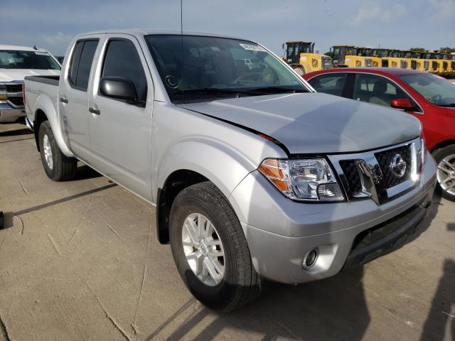 NISSAN FRONTIER S 2020 with VIN 1N6ED0EA0LN708698 - Photo from auction