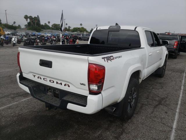 Photo 4 from auction – 2017 TOYOTA TACOMA DOU with VIN 3TMBZ5DN6HM009652