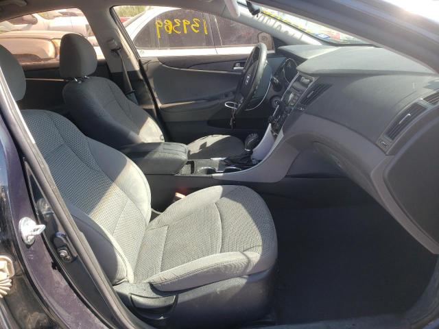 Photo 5 from auction – 2012 HYUNDAI SONATA GLS with VIN 5NPEB4AC4CH502582