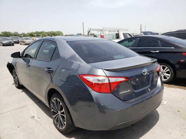 Photo 3 from auction – 2014 TOYOTA COROLLA L with VIN 5YFBURHE0EP024667